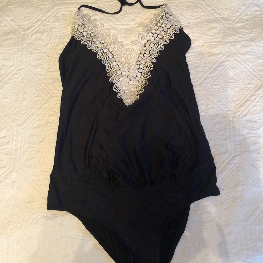 Stylish Maternity Bathing Suit , Medium